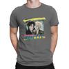 T-shirt Homme Groupe Suédois Années 1980 Roxette 100% Coton Vêtements T-shirts Amusants Manches Courtes Col Rond T-shirt Imprimé Graphique