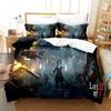 Spiel Lies Of P Bettwäsche-Set Einzelbett Twin Full Queen King Size Bettset Erwachsene Kind Schlafzimmer Bettbezug-Sets 3D Anime Bettlaken-Set