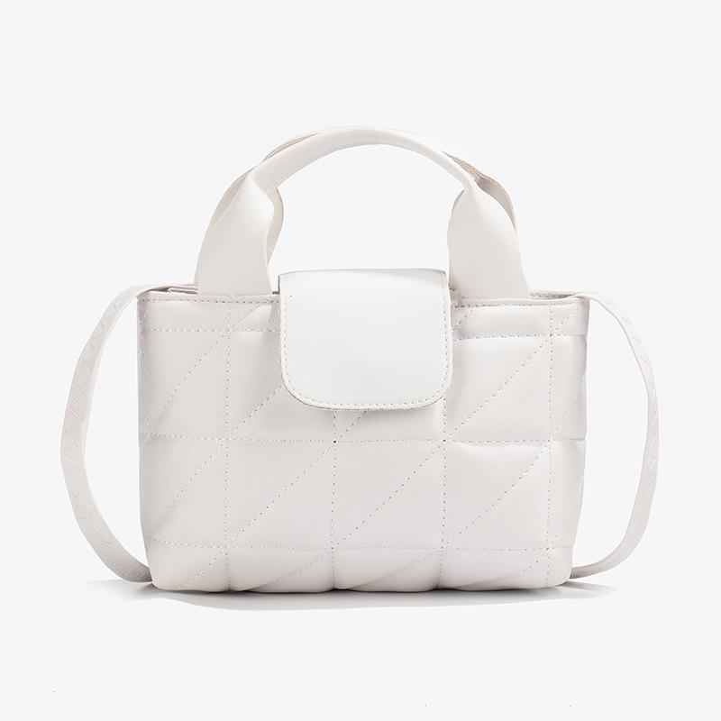 JYL TS Women s Sling Bags Check Bag 182 Crossbody PU Cow Print Personality звезда команды синий 3900₽