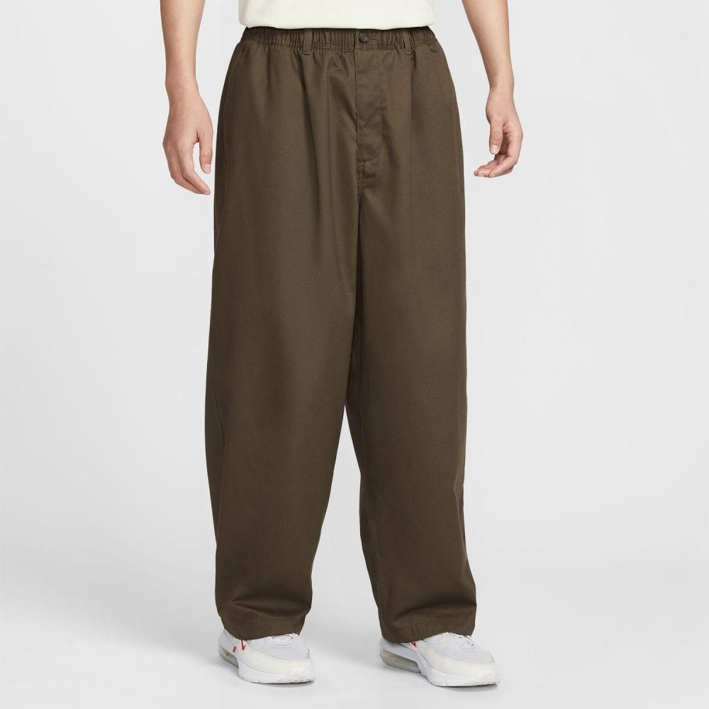 Брюки Nike M Nl Широкие II0520 212dkhazl Черный S