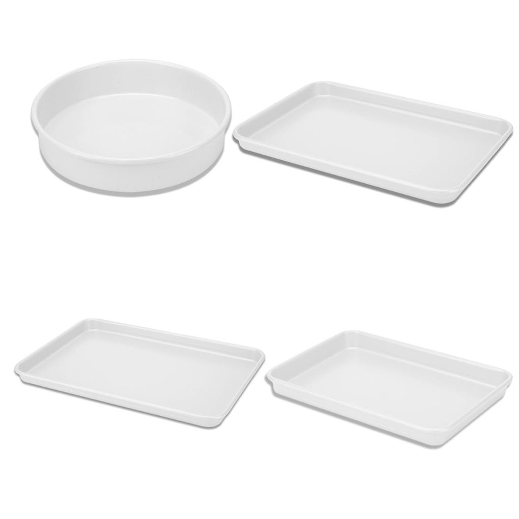 Cake Mold Kitchen Non-stick Baking Toast Pan Mold Kitchen Seamless Cookie Tray