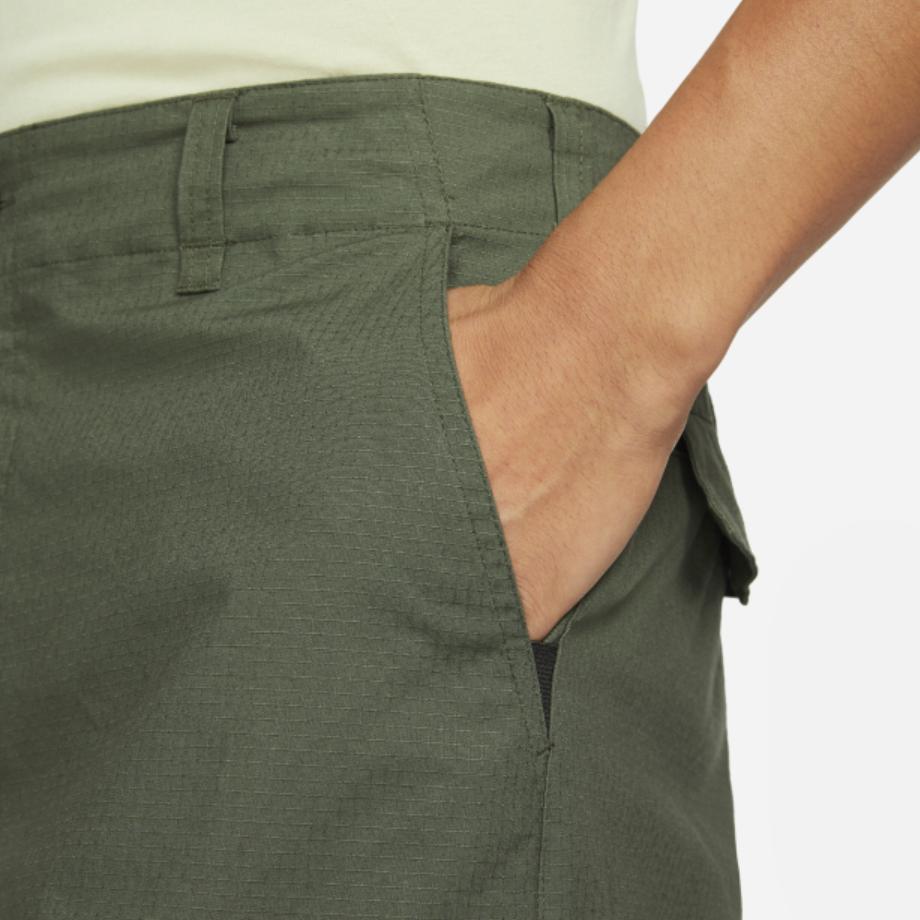 Nike Cargo Pants Men's Green Moderate CV4700-325