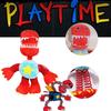 Project Playtime Plush Toy Boxy Boo Spring Poppy Playtime Doll