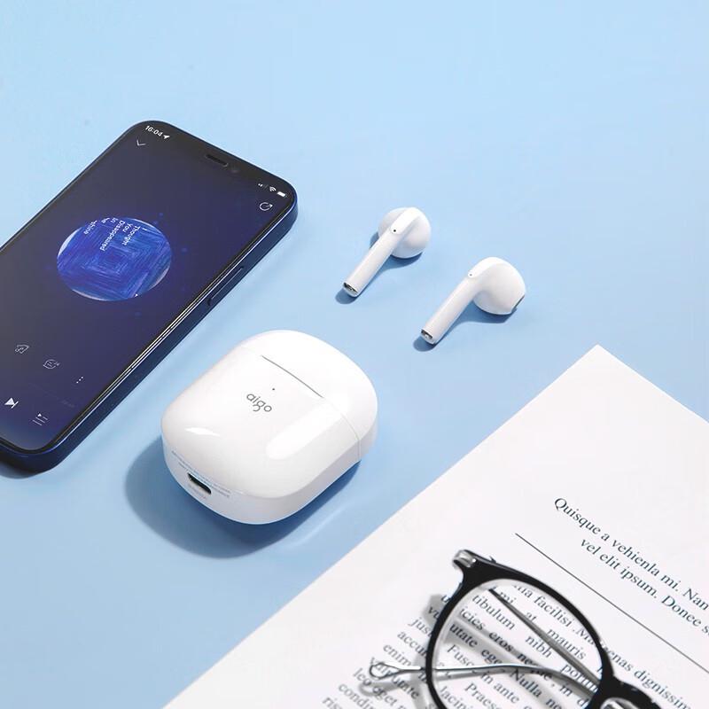 Aigo T50 True Wireless Noise-Canceling In-Ear Headphones