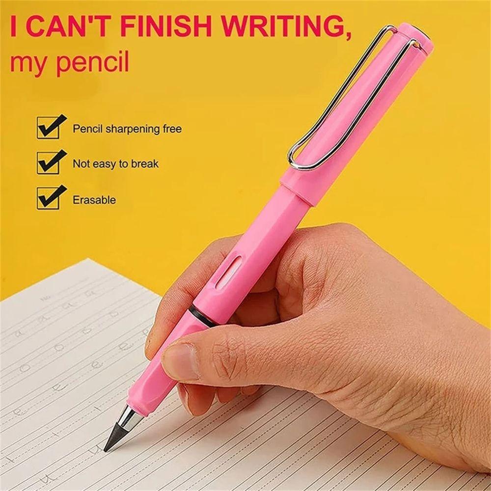 No Ink Pen Universa Inkless Pencil Eternal Eternal Pencil Nib Pencil Tip Head Eternal Pencil Head
