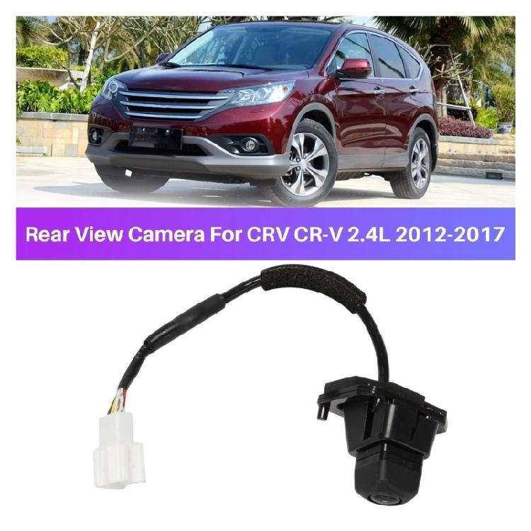 Reverse Backup Camera for CR-V 2.4L 2012-2017 39530-T0A-J01 Parking Aid Monitor
