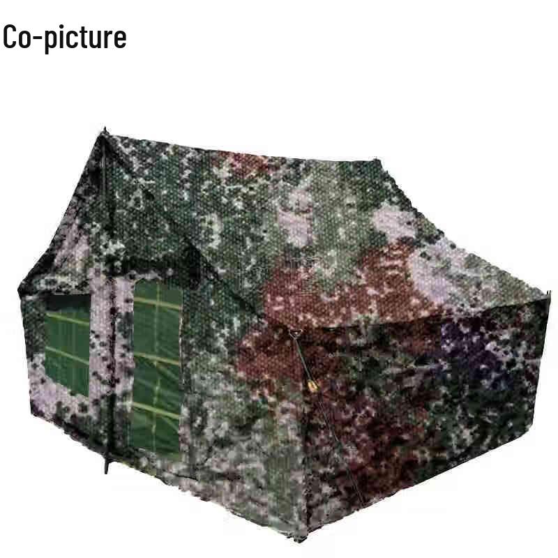 Xietu Portable 5-Person Cotton Tent