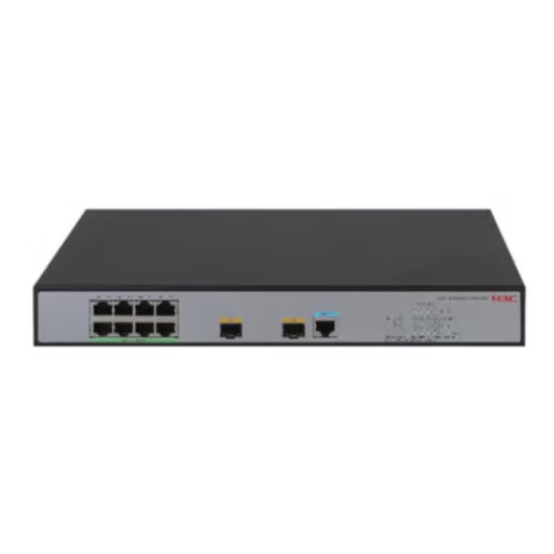 

H3C IoT S1850V2-10P-PWR-EI Gigabit L2 POE Switch