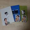 (Unopened) Mark Solo Album Photobook 3-Piece Set with Bonus Item