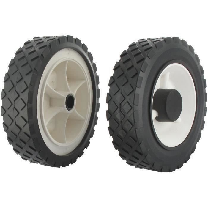 Roue AL-KO - diamètre extérieur 150mm - alésage 14mm - longueur moyeu 35mm