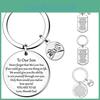 Porta-moedas, clips, porta-chaves – Chaveiros