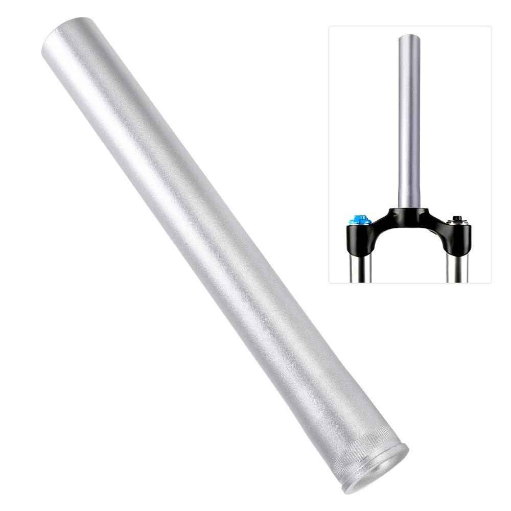 28.6mm Diameter Head Tube Extension Aluminum Alloy Front Fork Standpipe  Bike Maintenance