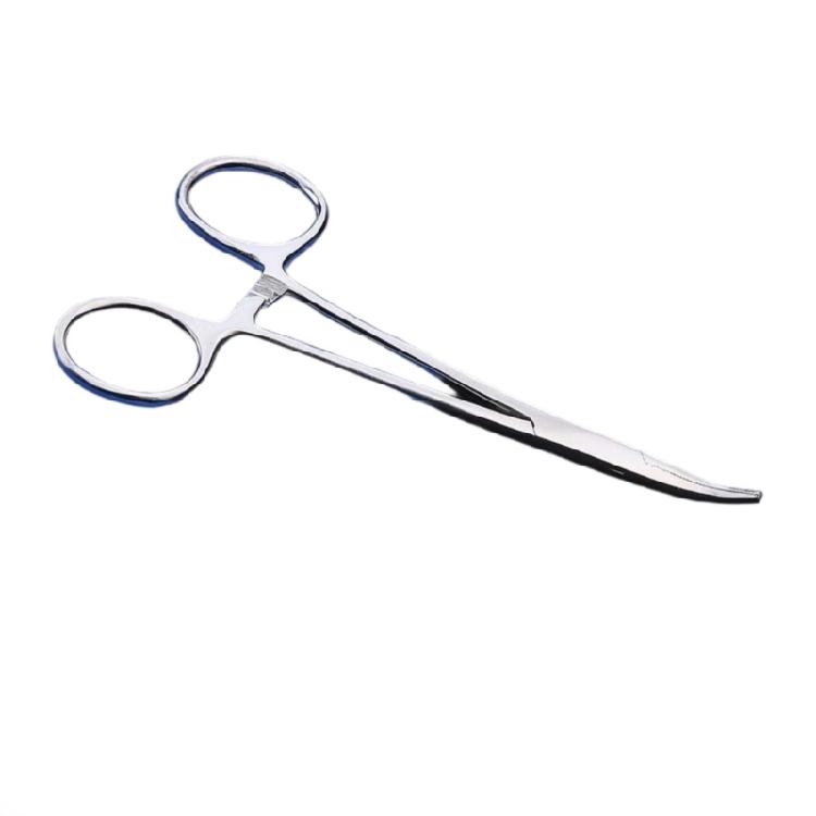 Heavy Type Fishing Pliers with Antislip Teeth and Comfortable Grip for Anglers Handling Various Fish Types