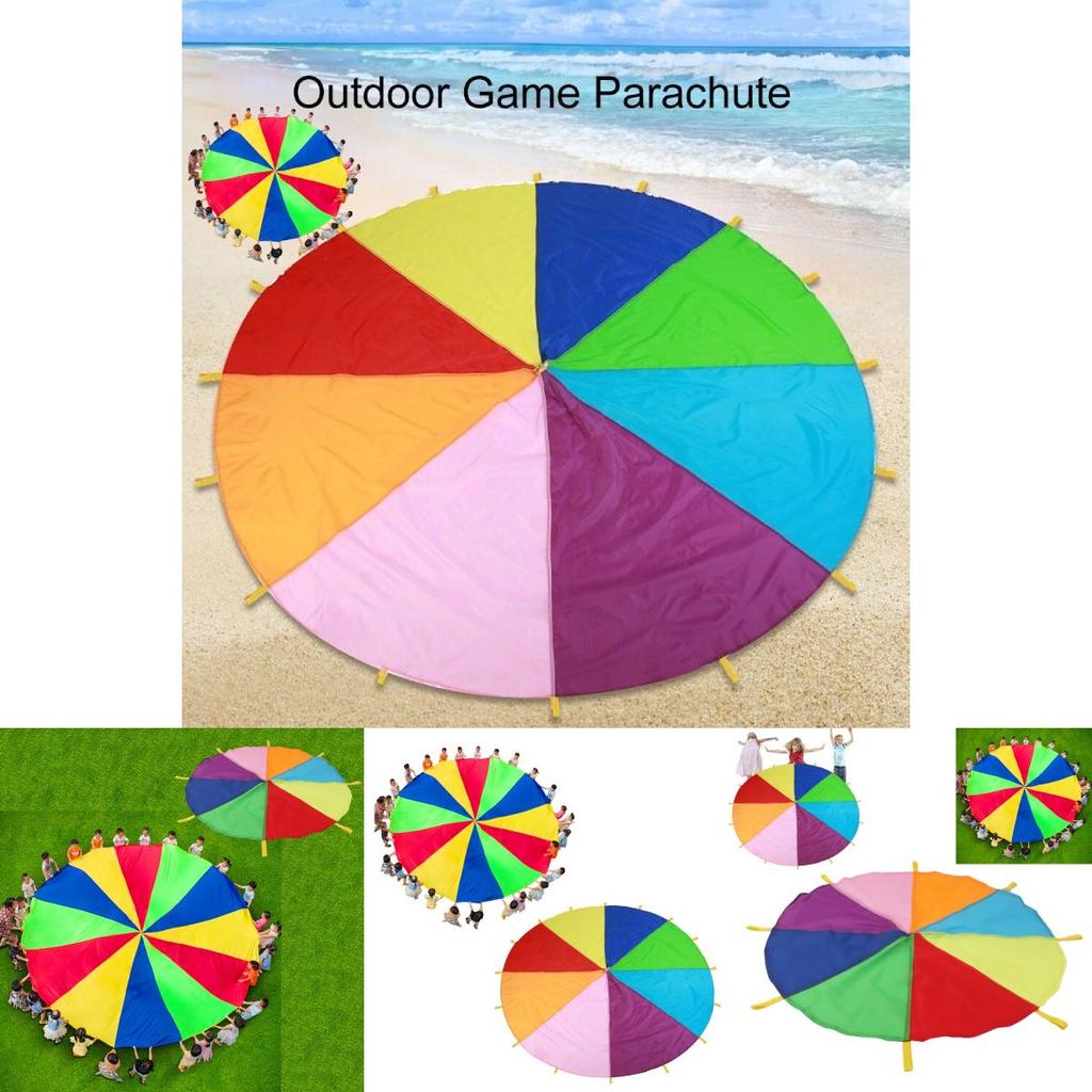 High-quality Rainbow Umbrella For Kindergarten Enhances Sensory Training And Cognitive Development