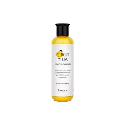 Farmstay Citrus Yuzu Emulsão Revitalizante 280ml