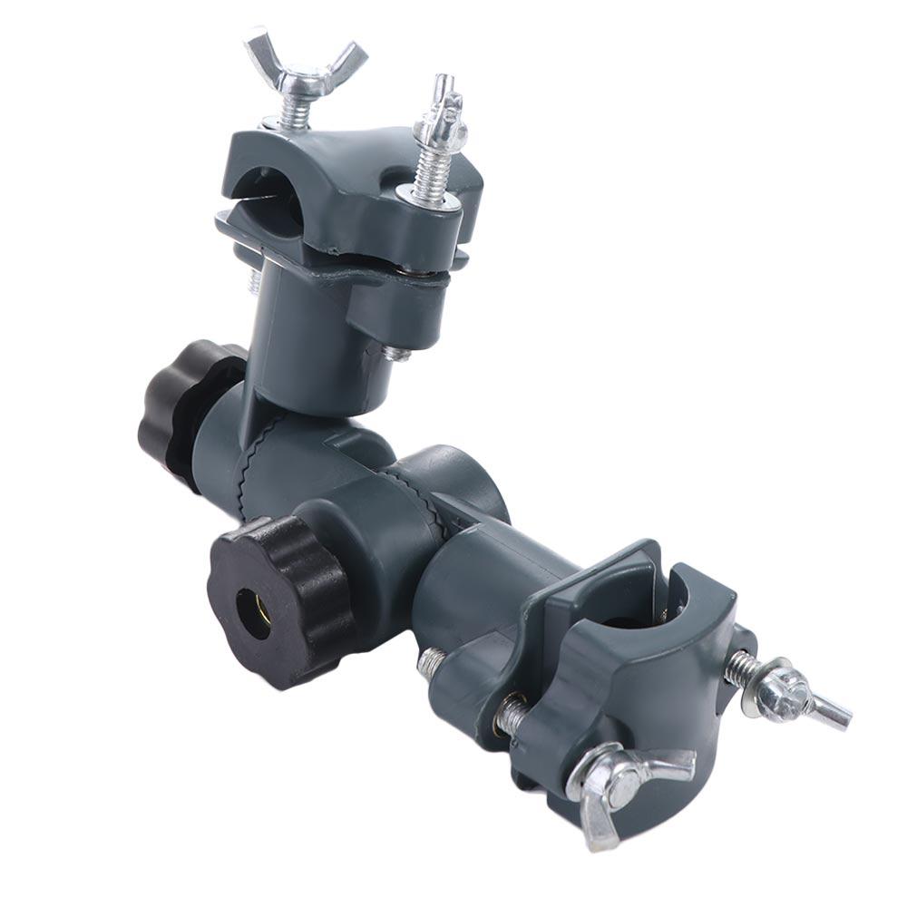 Adjustable Fishing Chair Mount Fishing Rod Bracket Fishing Umbrella Stand Fishing Rod Rack Holder