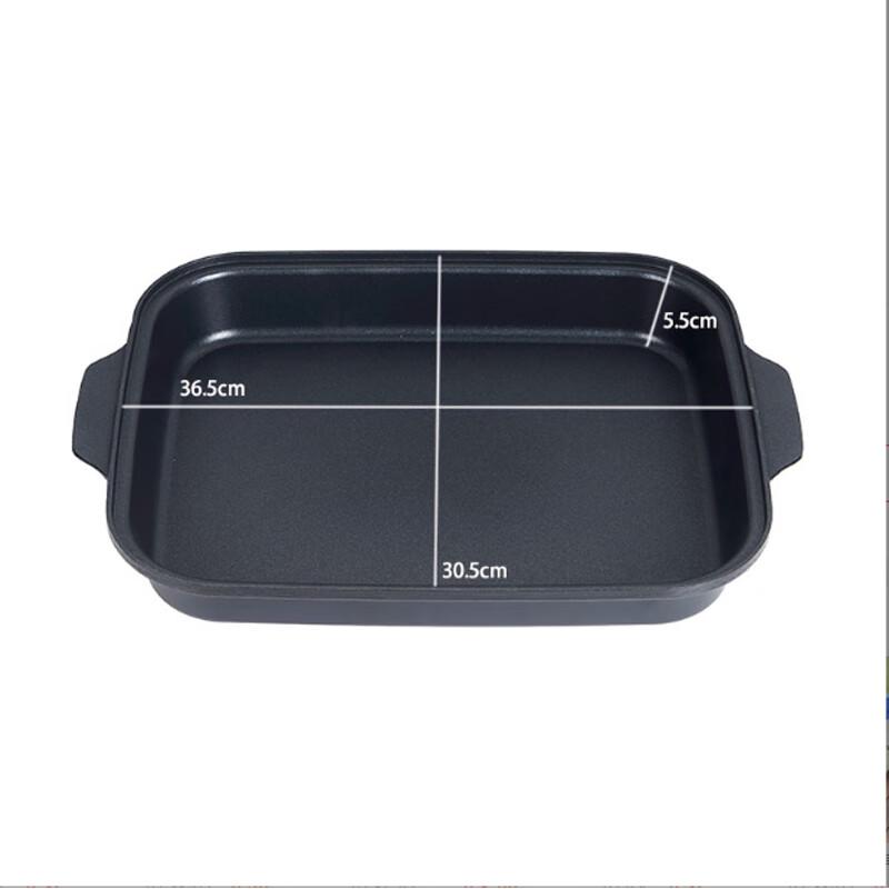 Minai Outdoor Portable Gas Grill & Roaster Dual Burner