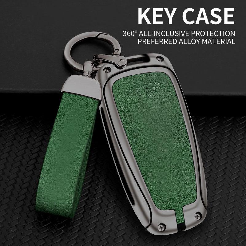 Lincoln Key Case Cover for Adventurer, Continental, Aviator, Navigator, MKZ, MKC/MKX