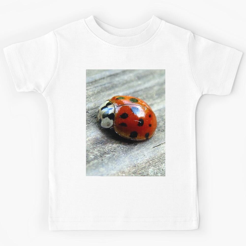 lady on the porch Kids T-Shirt 160