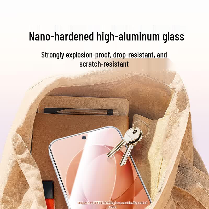 UGREEN Tempered Glass Screen Protector for Redmi K90 Pro Max