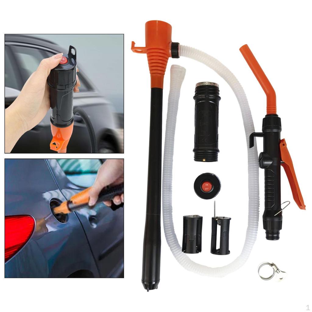 Fluid Oil Change Tool Extractor Controllable Portable Multifunctional Transfer