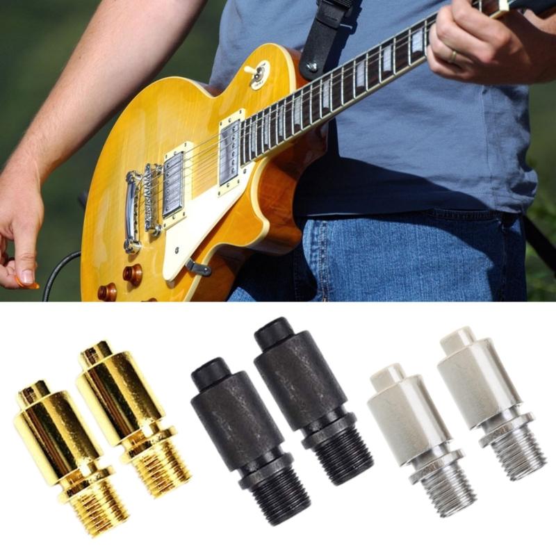 2pcs Electric Guitar Whammy Bar Socket Replacement Guitar Tremolo Accessories