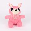 2026 New 99 Nights In The Forest Plush Game Merchandise Brown Stand And Sit Elk Deer White Owl Stuffed Doll Pillow For Kid Gifts