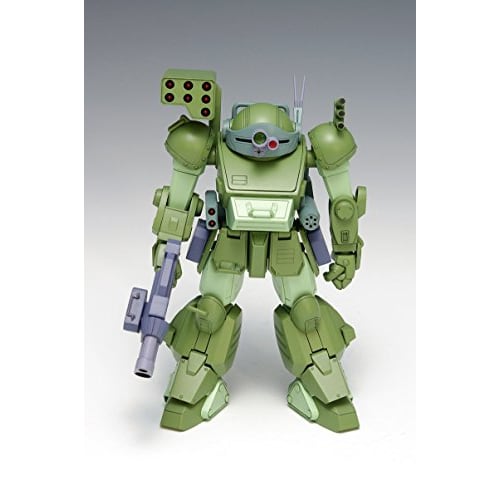 WAVE Armored Trooper Votoms Scope Dog Turbo Custom PS Version 1/35 Scale Plastic Model BK-222
