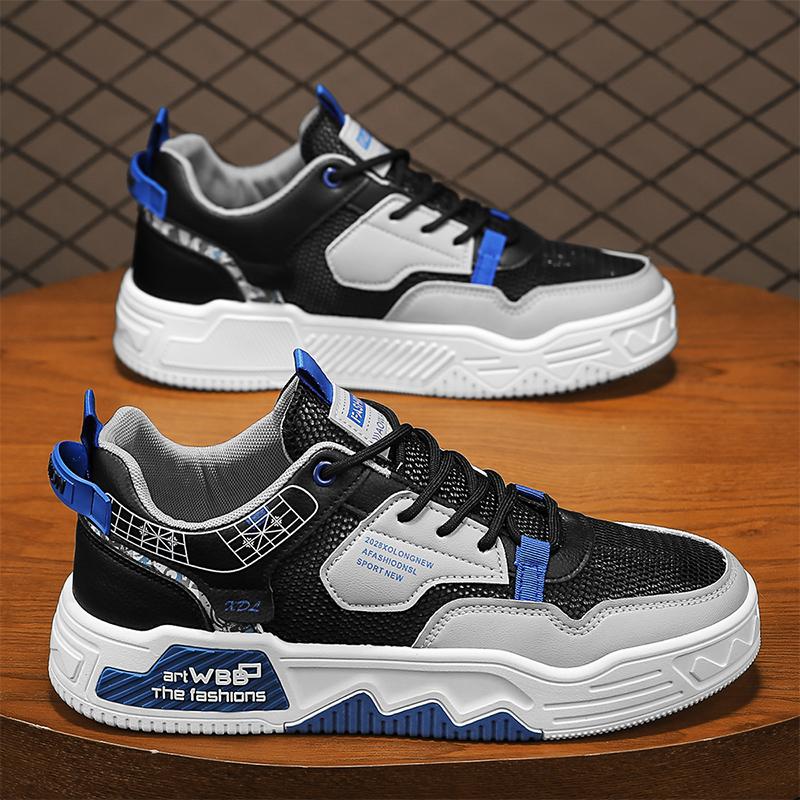 Mode CYYTL Herrenschuhe Sneaker Casual Skateboard Atmungsaktiv Tennis Sommer Outdoor Wandern Designer Luxus Sport Walking Mode Walking
