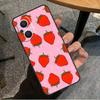 Strawberry Case For OPPO Find X6 Pro X3 X2 Neo X5 Lite OPPO Reno 6 Lite 4 5 7 8 10 8T 5Z 2Z 4Z Coque