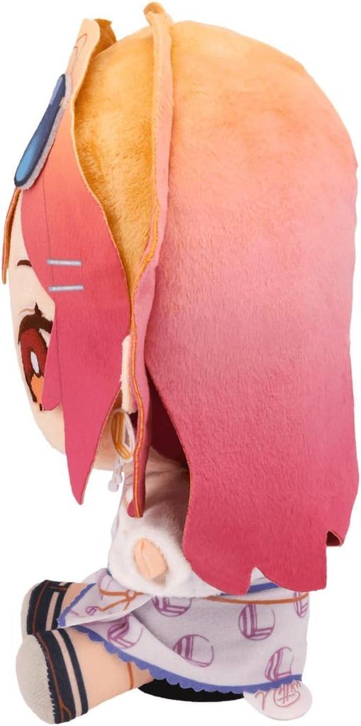 Ririka Ichijo Plush Toy Hololive Friends With U Official Goods -