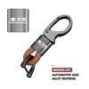 Universal Zinc Alloy Car Trinket BVAF Keychain Auto Keychains Key Ring For Renault RS Sport Megane 3 4 2 Clio 5 Line Sandero Scenic