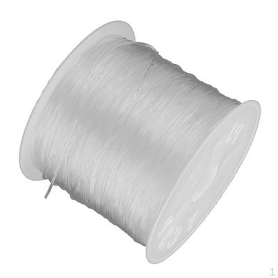Rolle 0,8mm Elastische Stretch Thread String Schnur Für