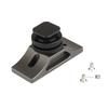 Signal Converter Bracket Adapter Extension Support Stand for BlackMagic HDTV to 3G with Adapter Mounting Assembly