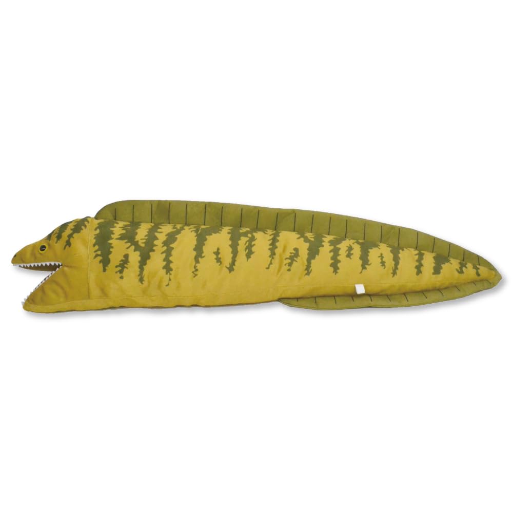 Yamani Big Plush Moray Eel H20 X W100 X D13cm 12366