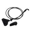 For Ford Vehicles Bonnet Hood Plus Release Cable Handle Direct Fit Parts