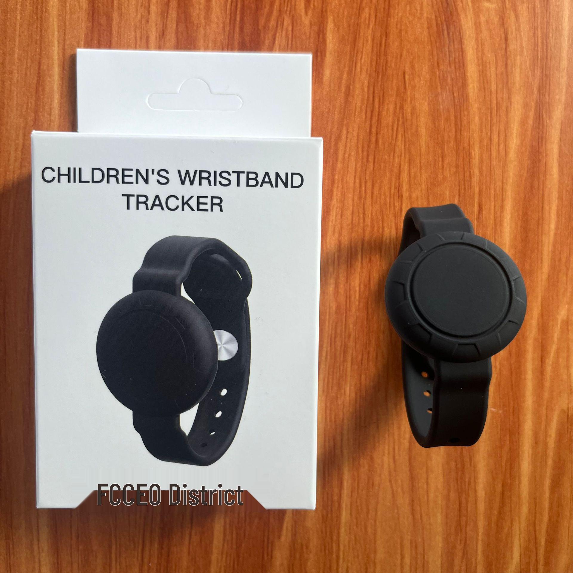 Smart Waterproof Child s GPS Bracelet & Anti-Lost Tracker