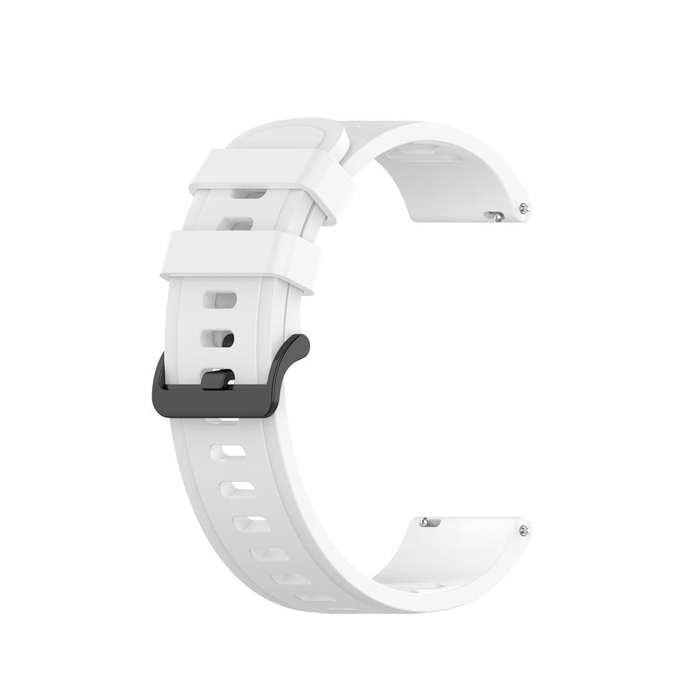 20mm 22mm Řemínek k hodinkám Pro Garmin Venu 3 2/Forerunner 265 255 165 Music /Vivoactive 4 5 3 Pás Venu SQ 2 Plus Silikonové náramky