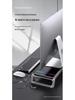 Multifunctional Desktop Monitor Riser Stand with USB Ports and Storage Shelf