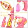 Outdoor Party Play Toy Blowing Bubbles Automatic Bubble Gun Toys Machine Summer For Kids Birthday Surprise Gifts for Water Park
