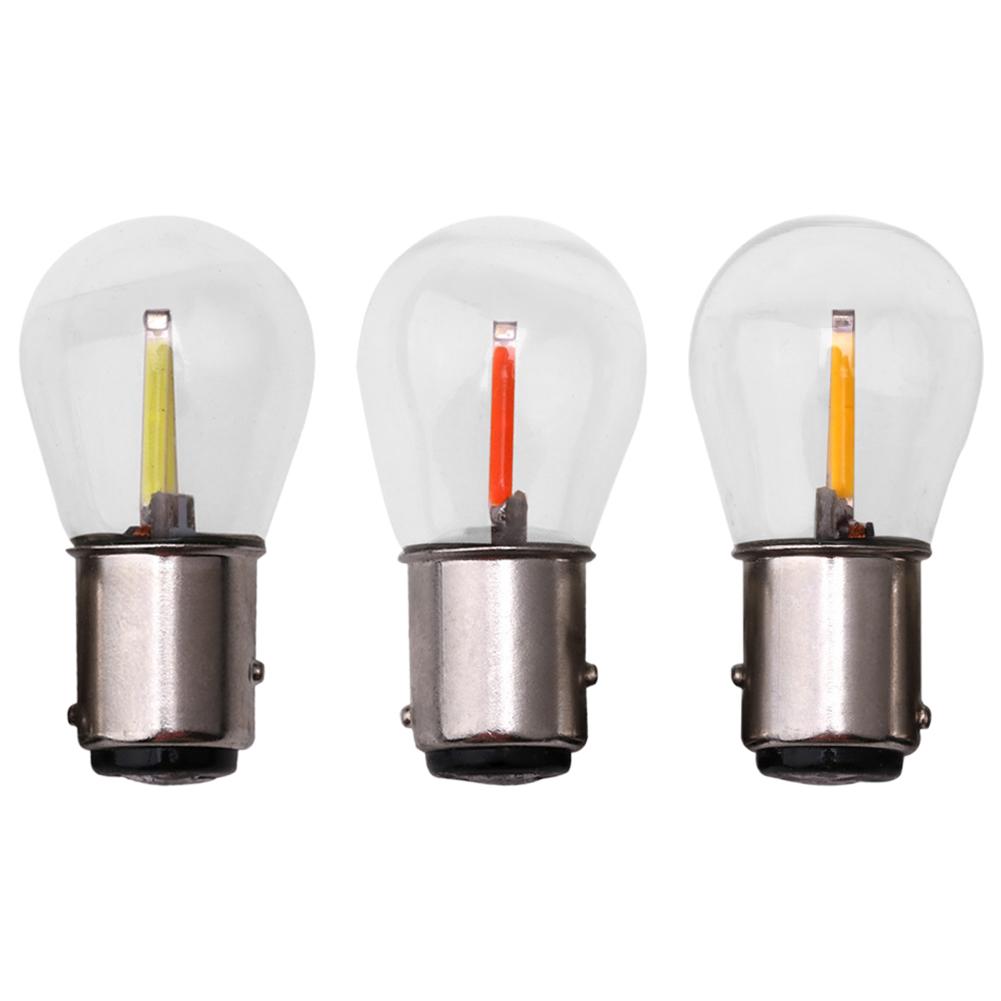 1pcs 1157 BAU15S Led Brake Light Bulb Super Bright Led Car Bulbs Auto Light 12v Reverse Parking Drop Shipping Supported