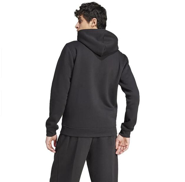 Adidas Originals Trefoil Essentials Full Zip Sweatshirt