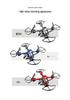 HD-Luftaufnahmendrohne: Pro Quadcopter Fernbedienung Trainingshubschrauber Spielzeug