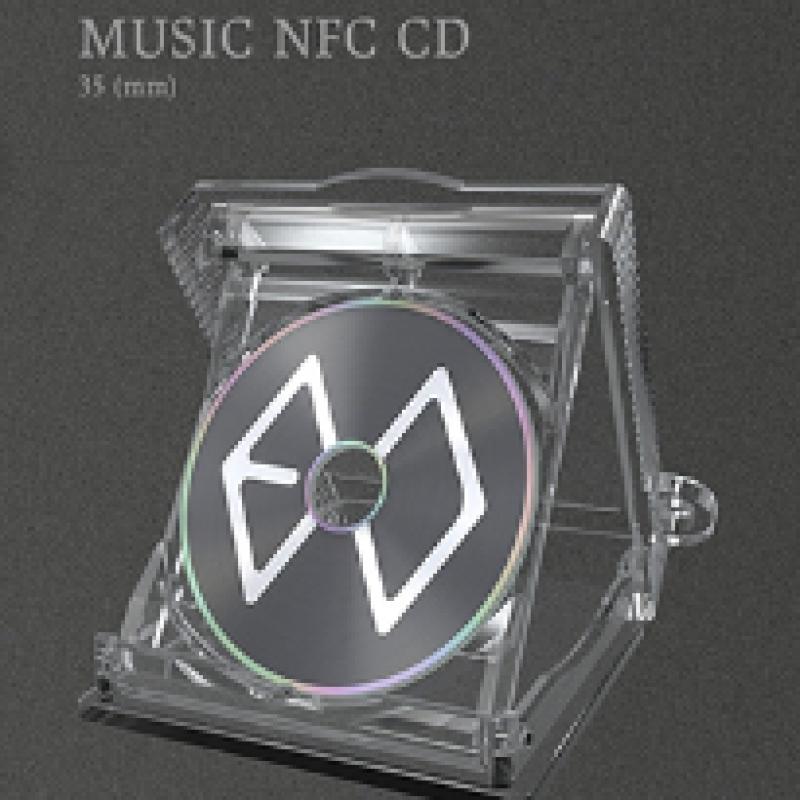 Exo   Reverxe   8th Studio Album  Big Smini Ver. 