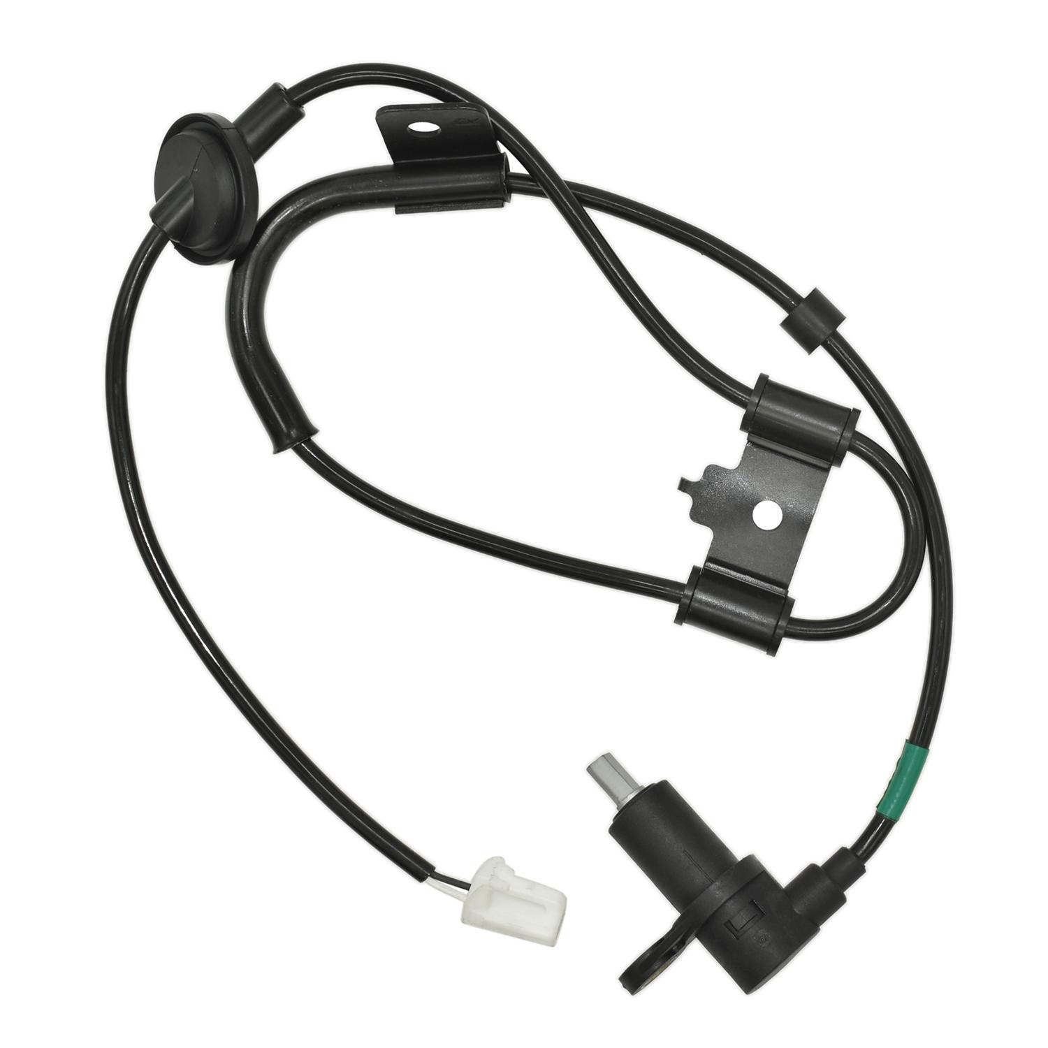 ABS Wheel Speed Sensor for Hyundai Kia Spectra5 2007to2009 Elantra 2001to2006 L4 2.0L Rear Right Passenger Side Replaces 956802D100 956802D150