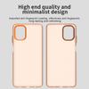 For Samsung Galaxy F06 5G/M06 5G Case PC+TPU+PET Matte Anti-Drop Phone Back Cover