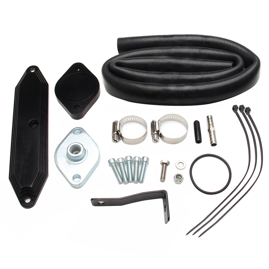 EGR Delete Kit Set For Ford F250 F350 F450 6.7L Powerstroke Diesel 2011-2014