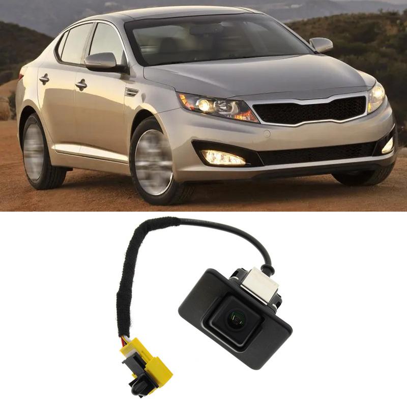 95760-2T001 95760-2T101 Car Rear View Camera Reverse Camera Parking Assist Backup Camera for Kia Optima Hybrid 2.0 2.4 2011-2013