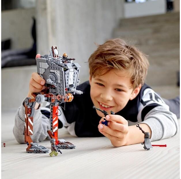 LEGO Star Wars 75254 AT-ST Assault Walker