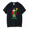 NEW LIMITED Sicilian Scorpa Briscola King of Coins Re Di Denari Cards T Shirt Long or Short Sleeves Vintage Washed Comfortable